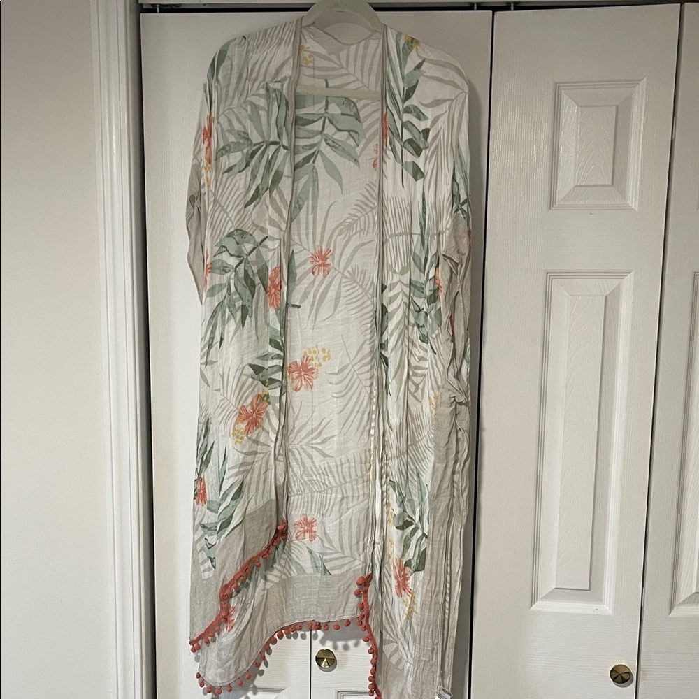 Bathing suit Coverup